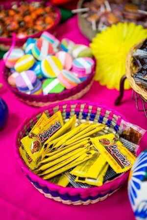 Ideas de boda muy coloridas - 12