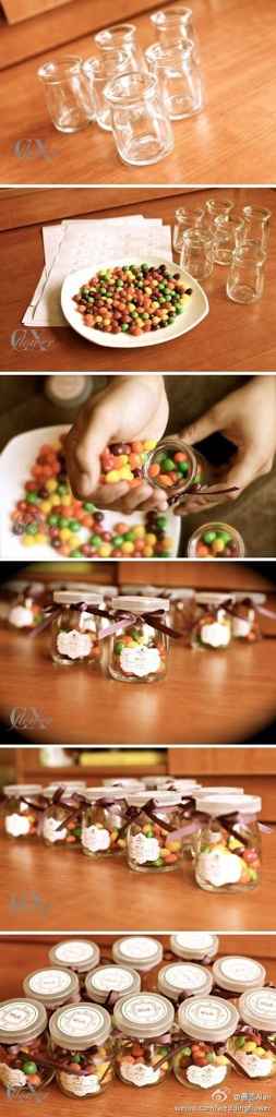 Ideas de boda muy coloridas - 15