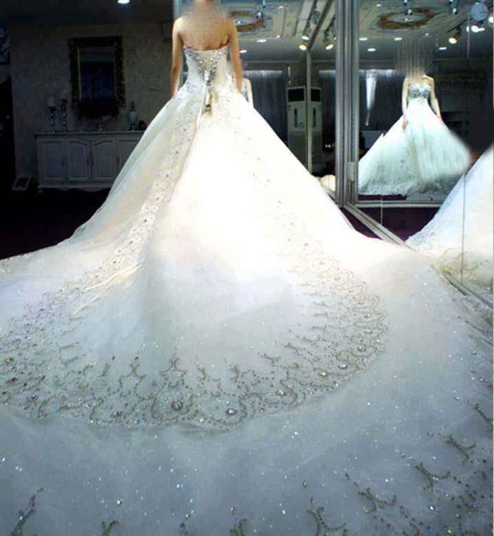 Boda estilo: bling bling - 2