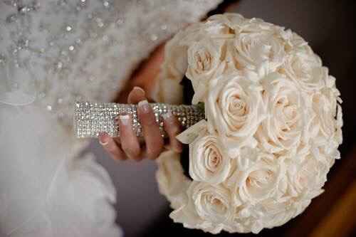 Boda estilo: bling bling - 11