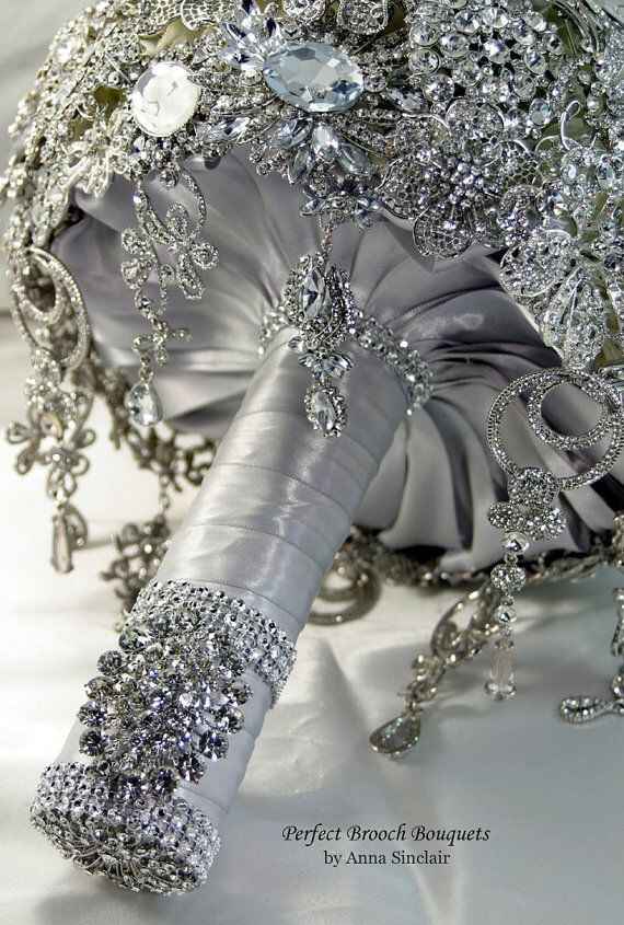 Boda estilo: bling bling - 12