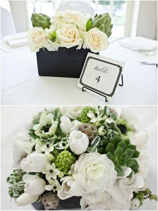 Boda estilo: menos es más (sencilla) - 1