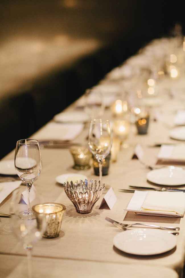 Boda estilo: menos es más (sencilla) - 8