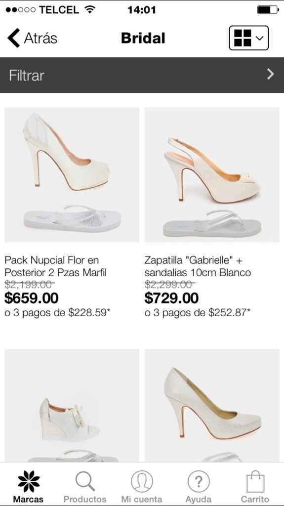 Zapatos de boda!!! - 1