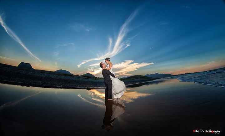 A que hora será tu sesión de boda?? - 1