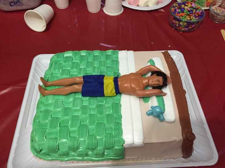 Despedida de soltera: disney - 6