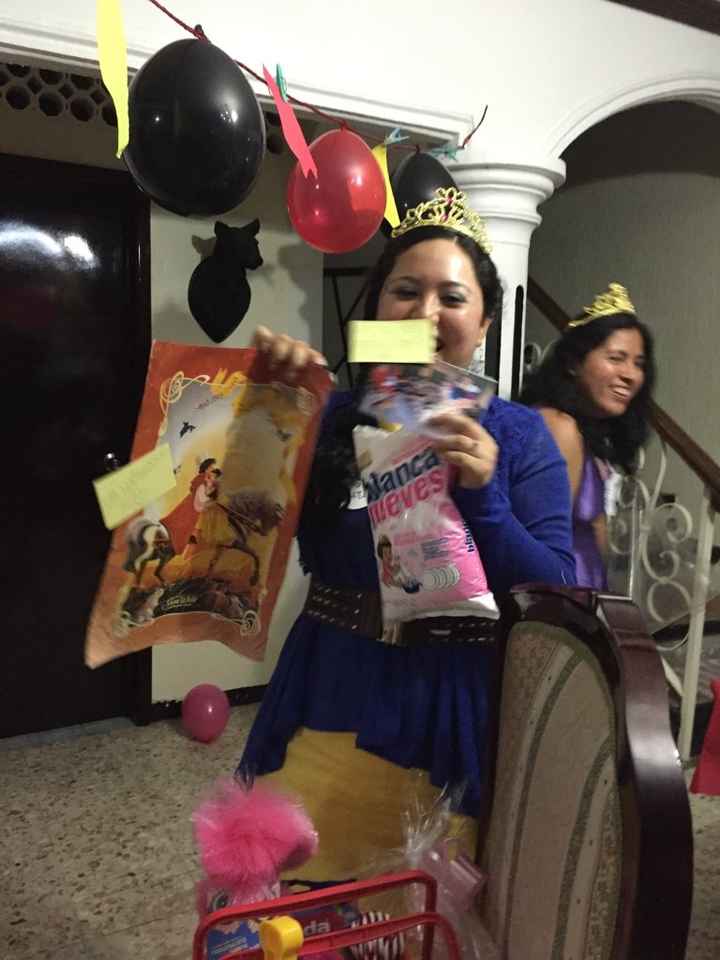 Despedida de soltera: disney - 12