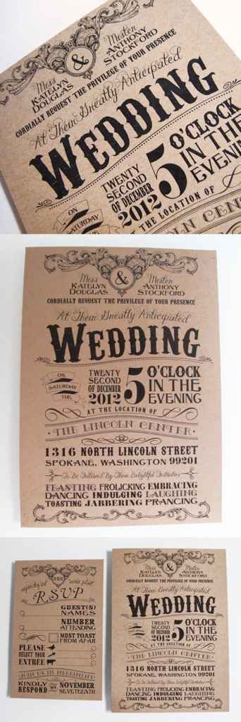 Texto en invitaciones - 3