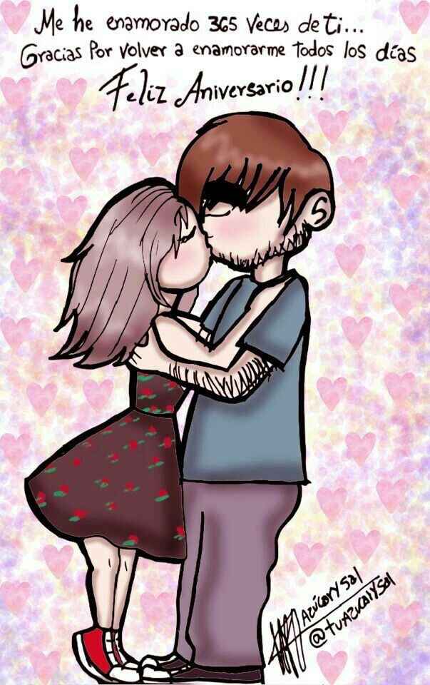 Todas los aniversario de boda y su significado. - 1