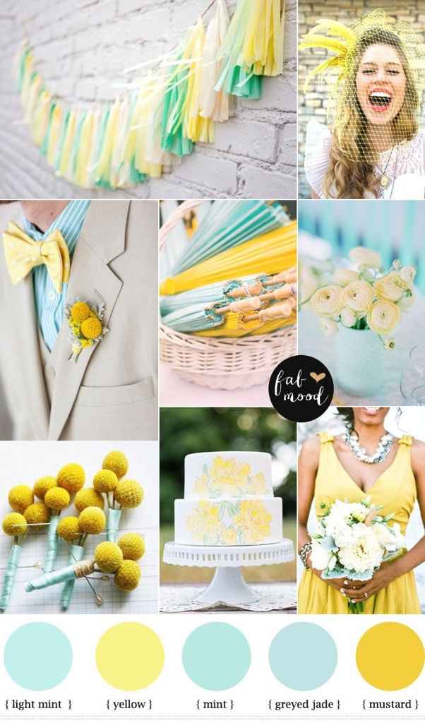 Boda en amarillo y ..... - 3