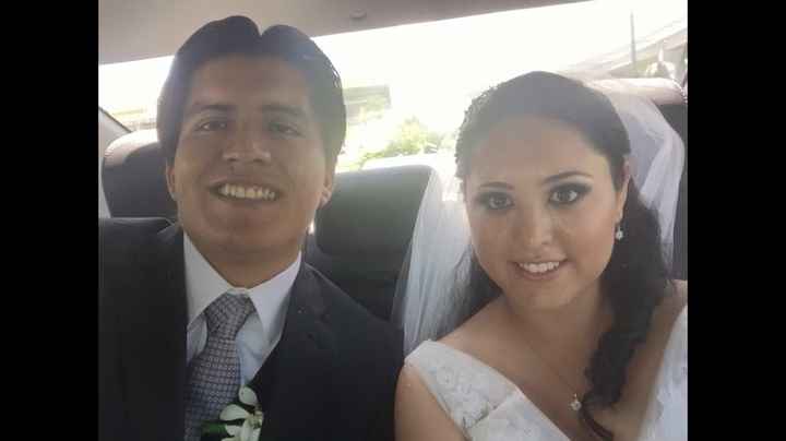 No me gusto mi boda :( - 4