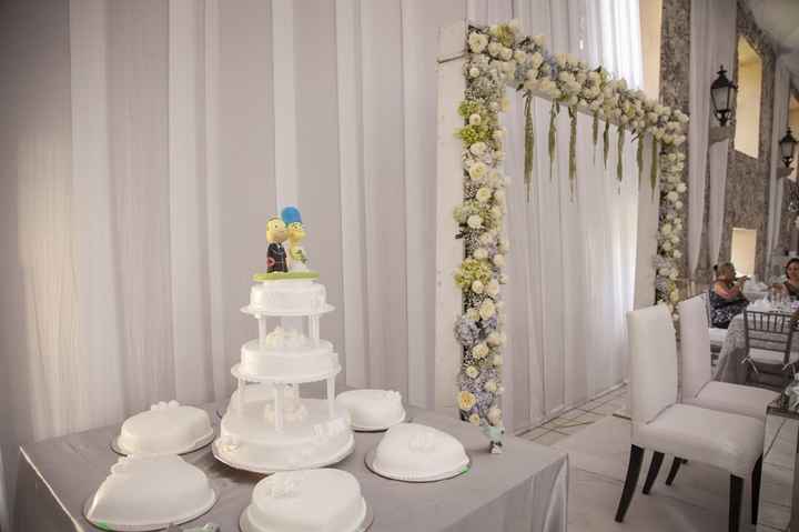 Decoración de mi boda - 14