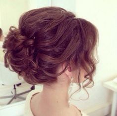 Ideas para peinado de novia de dia!! - 5