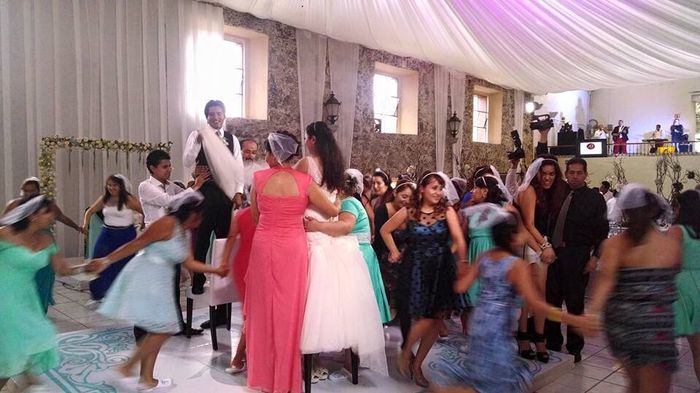 No me gusto mi boda :( - 3