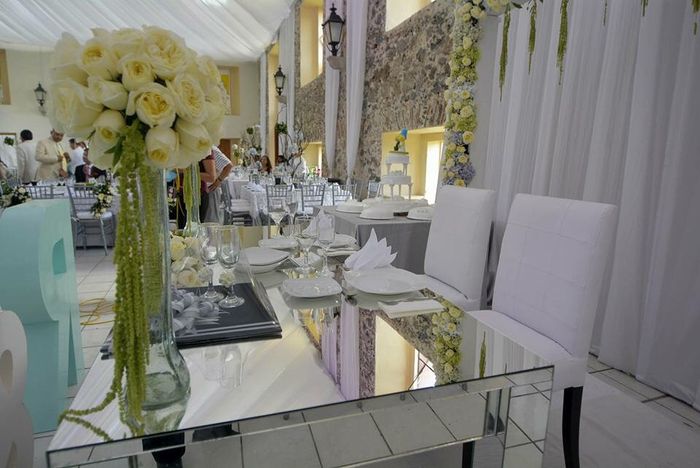 Decoración de mi boda - 6