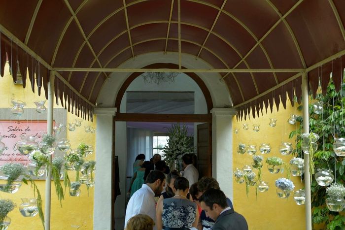 Decoración de mi boda - 12