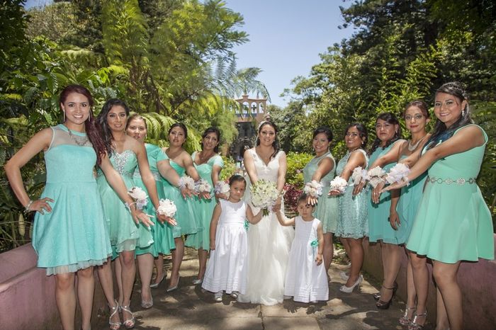 Presuman su foto... las damas!! - 1