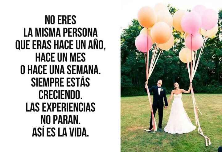 Aniversarios de casados - 2