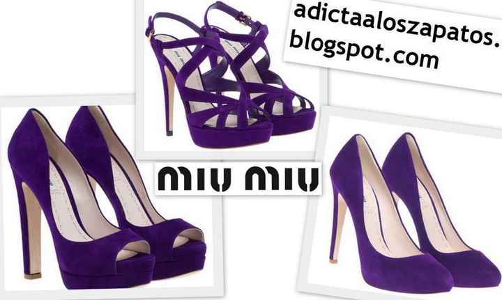 COLOR MORADO