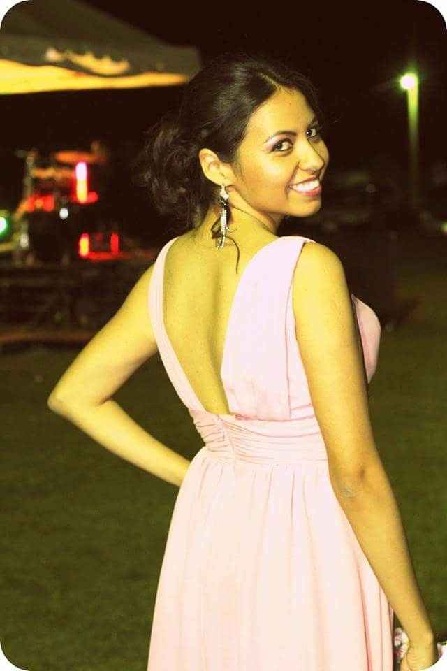 Yo, este modelo Lo elegí yo