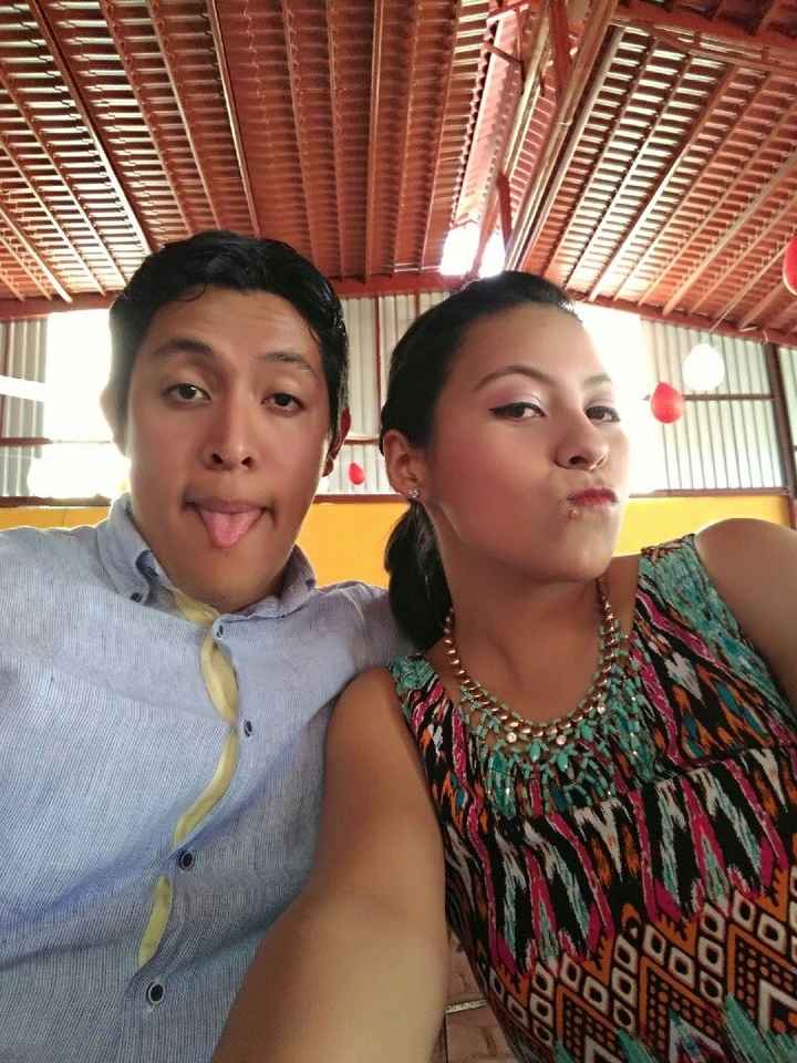 ¡Selfie de amor! - 1