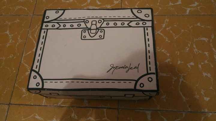 Llego mi pedido ¡ mis zapatillas ¡ - 1