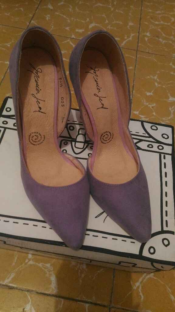 Llego mi pedido ¡ mis zapatillas ¡ - 2