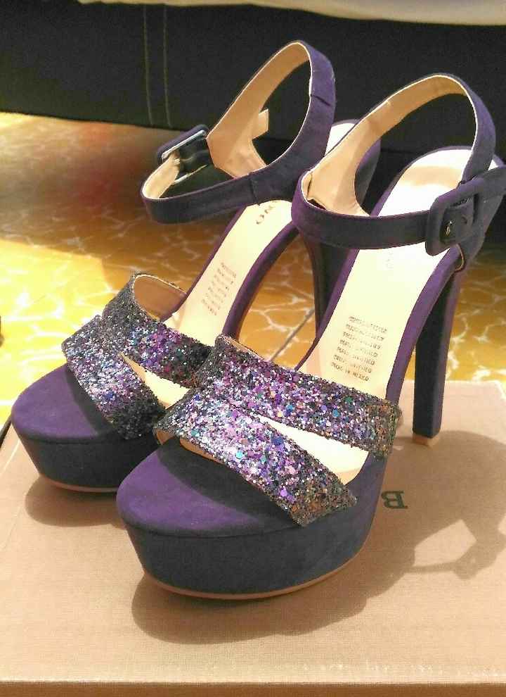 Llego mi pedido ¡ mis zapatillas ¡ - 3