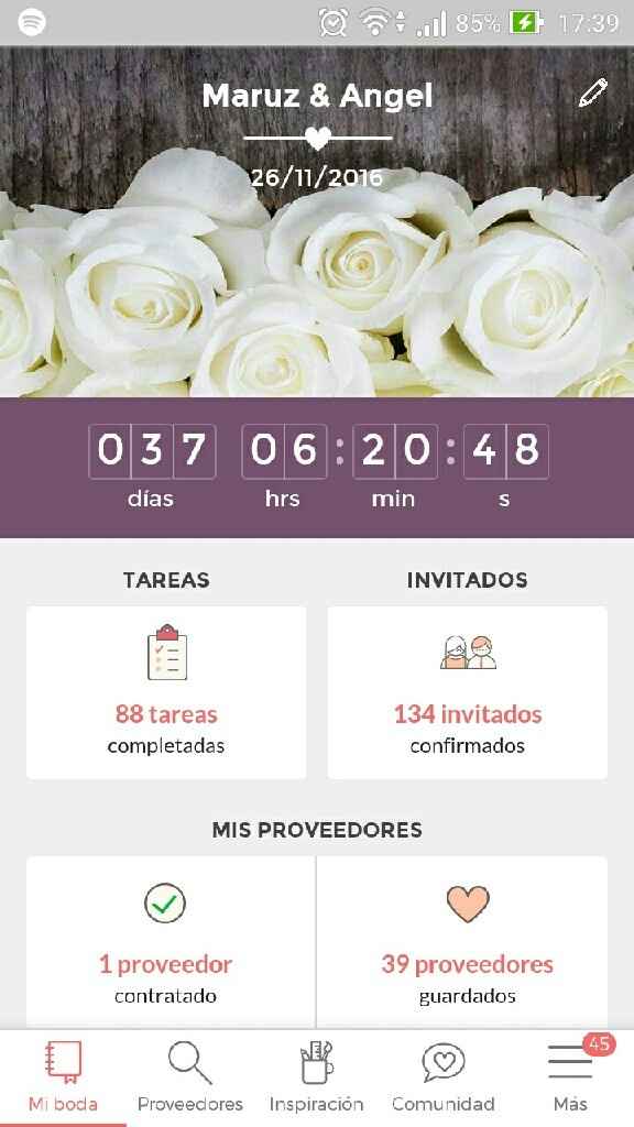 Me aproximo al mi gran dia - 1