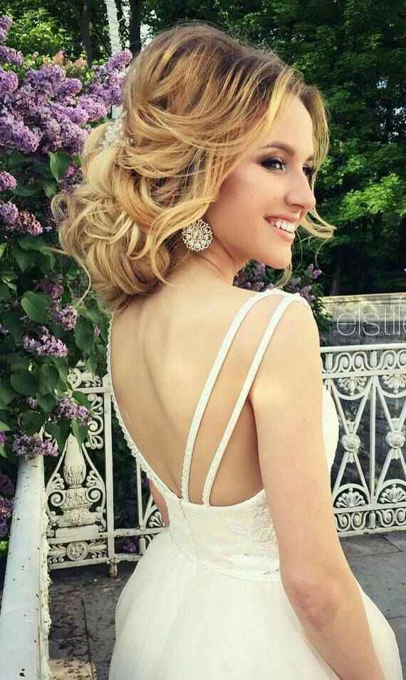 El peinado para el gran día!! - 1