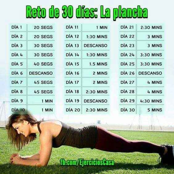 Ejercicios para estar en forma ¡ - 4