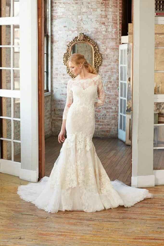 Vestidos isabelle armstrong - 2