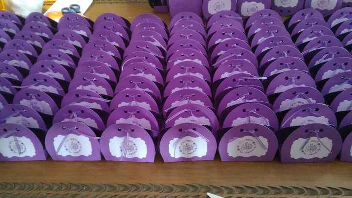 ¿harán o han hecho algún diy para el gran día ? - 2