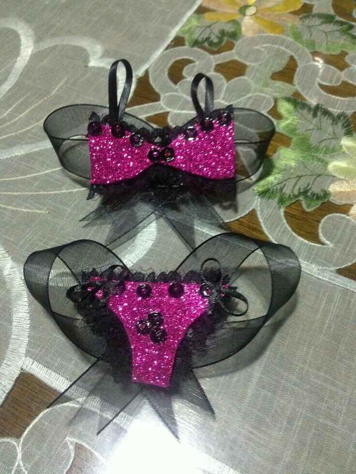 Distintivos para despedida de soltera¡ - 12