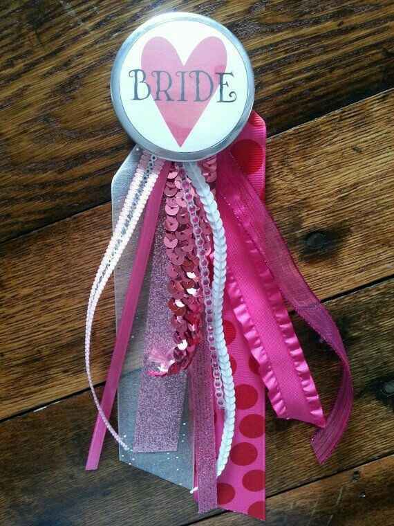 Distintivos para despedida de soltera¡ - 15