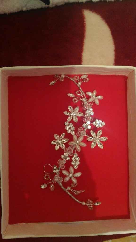 Encontre mi tocado - 1