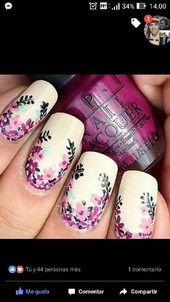 No se cuales uñas :( - 5