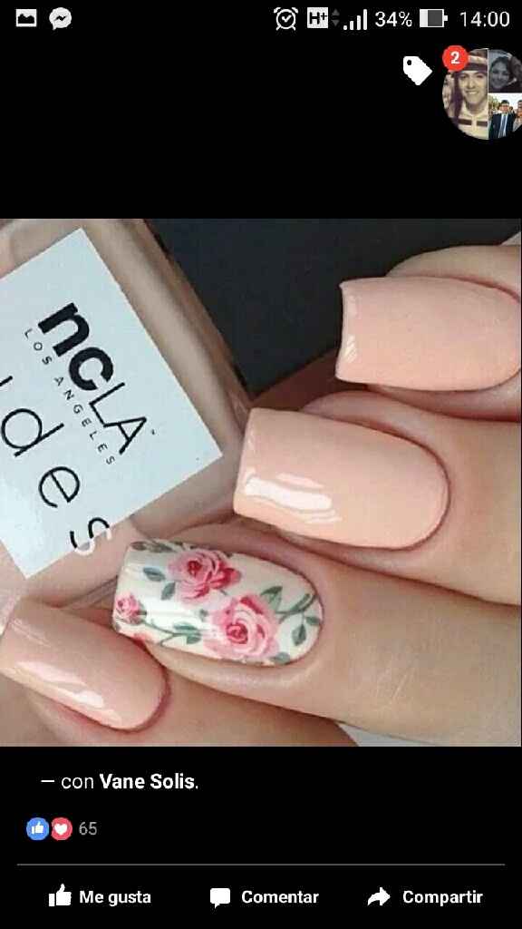 No se cuales uñas :( - 6