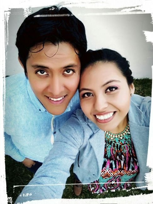 Fotos con nuestros futuros espositos ¡¡¡¡ - 1