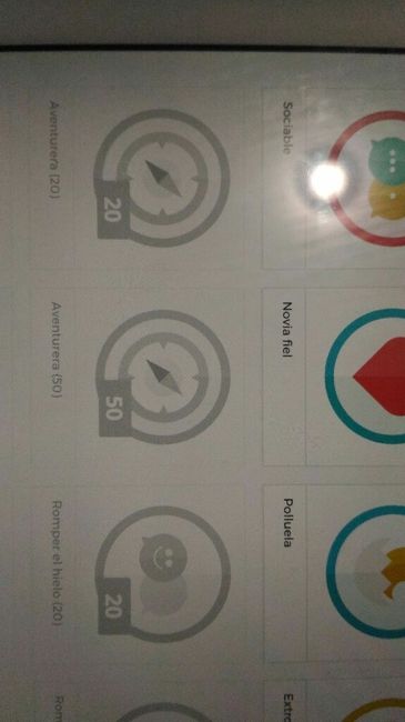 Mis medallas faltantes - 1