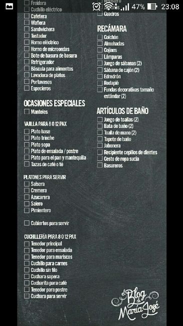 Lista de regalos ¡ - 2