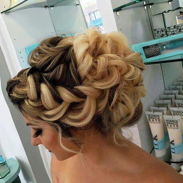 El peinado para el gran día!! - 9