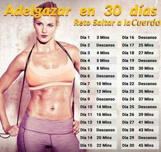 Ejercicios para estar en forma ¡ - 3