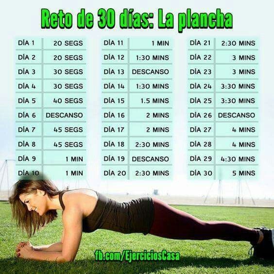 Ejercicios para estar en forma ¡ - 4