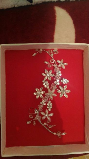 ¿tiara o tocado? - 1