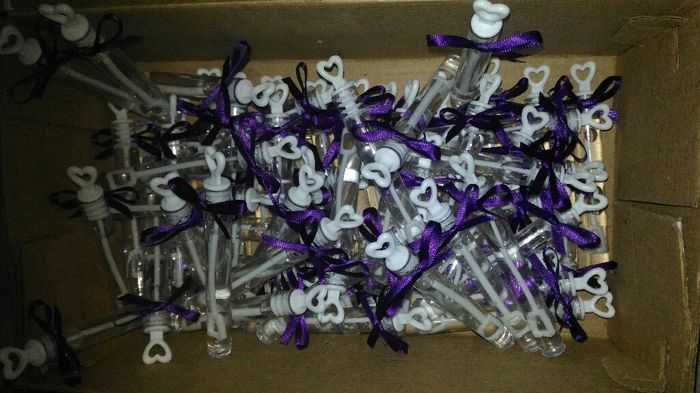 Un pendiente menos ¡ - 1