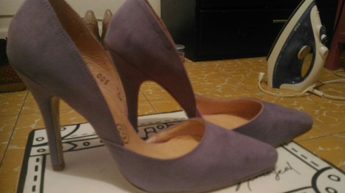 Zapatos de color - 2