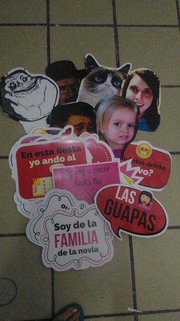 Mis adelantos a 22 días ¡¡ - 3