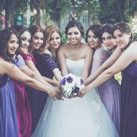 Chiste de damas de honor ¡ - 2