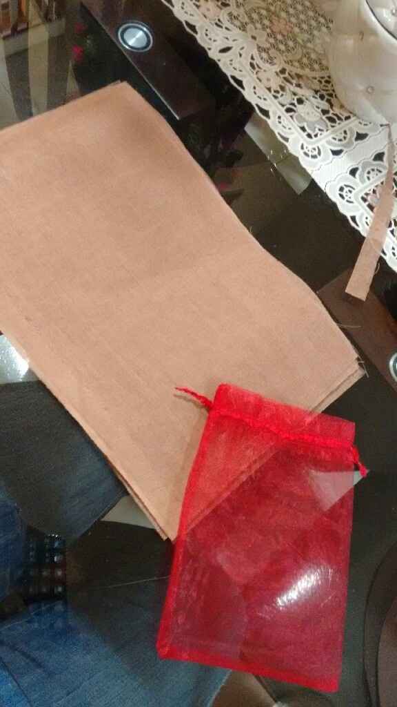 Costalitos super prácticos. !! - 2